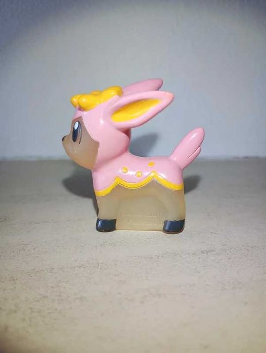 Pokémon finger puppet / brinquedo / figura boneco bandai deerling