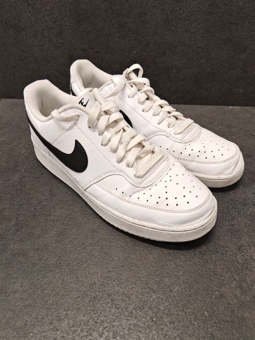Nike court vision r. 43