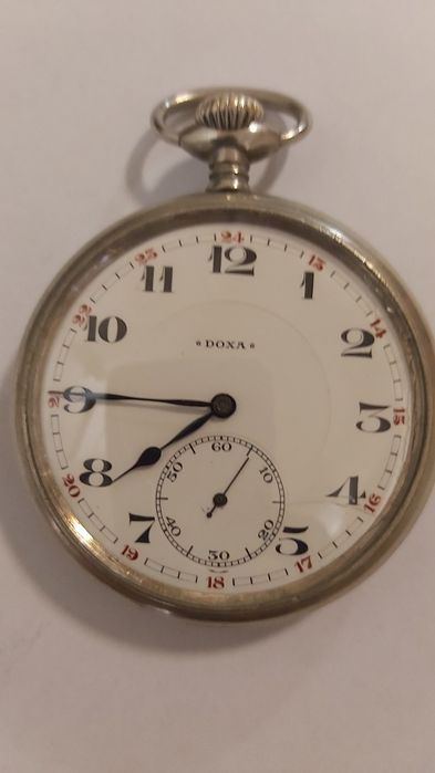 Zegarek kieszonkowy DOXA