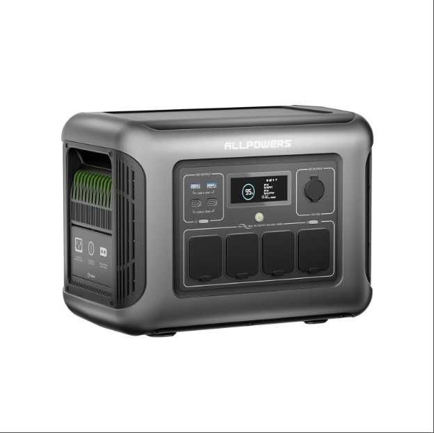 Портативна зарядна станція Allpowers R1500 LITE 1056 Wh б/у