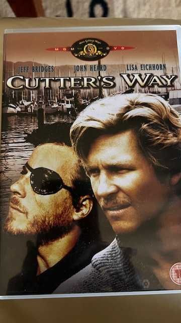 Cutter's Way de Ivan Passer com Jeff Bridges