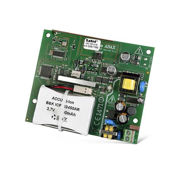 ARU-100 Satel Retransmiter sygnałów radiowych urządzeń ABAX