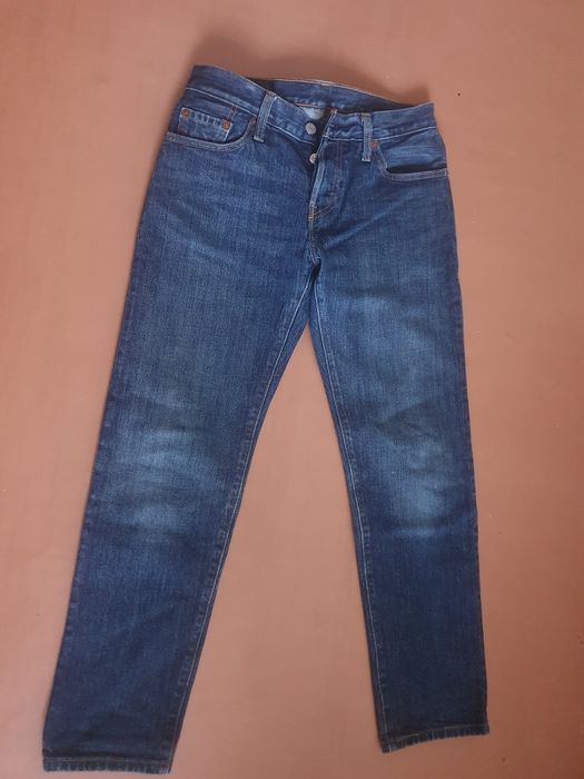 Класні джинси Левіс 501