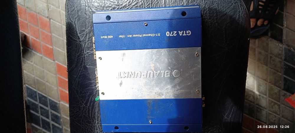 Продам усилители