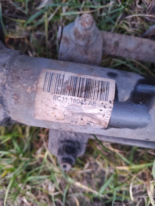 Ford Transit MK7 2.2 TDCi Mcpherson prawy lewy przód amortyzator sprężyna piasta zwrotnica