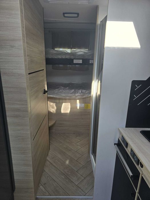 Kamper Chausson 720 , 2025  Nowy!! automat , 5 osób