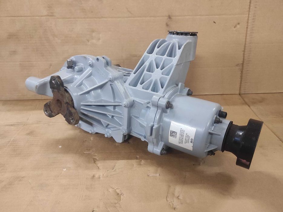 Haldex most dyfer Opel Mokka Buick Encore Chevrolet Trax 4x4