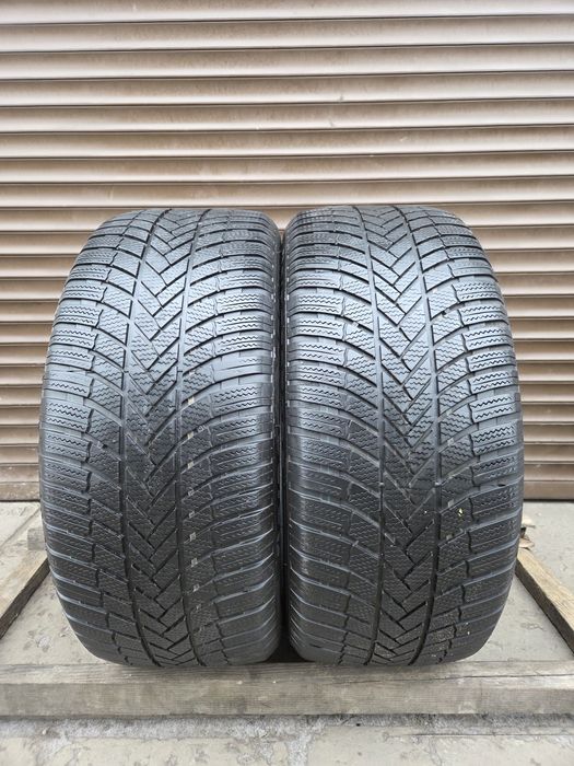 Шини зимові 255/50/r19, Bridgestone Blizzak LM005, 2022р.