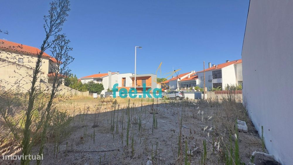 Terreno Urbano para Construção