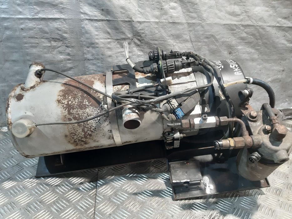 Webasto Ogrzewanie Postojowe Thermo 300 30Kw 24V/110W