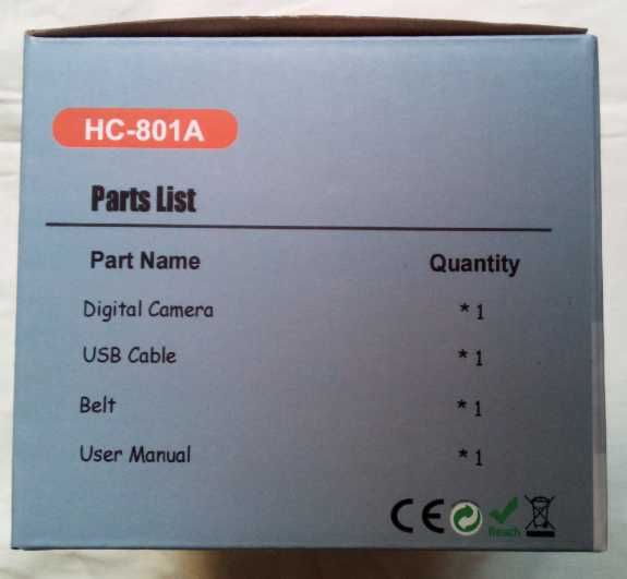 Камера "Trail Camera HC-801A"