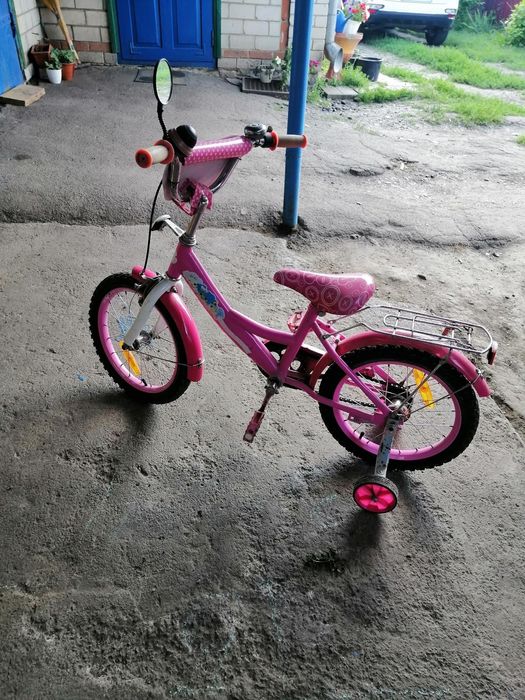 Дитячий велосипед