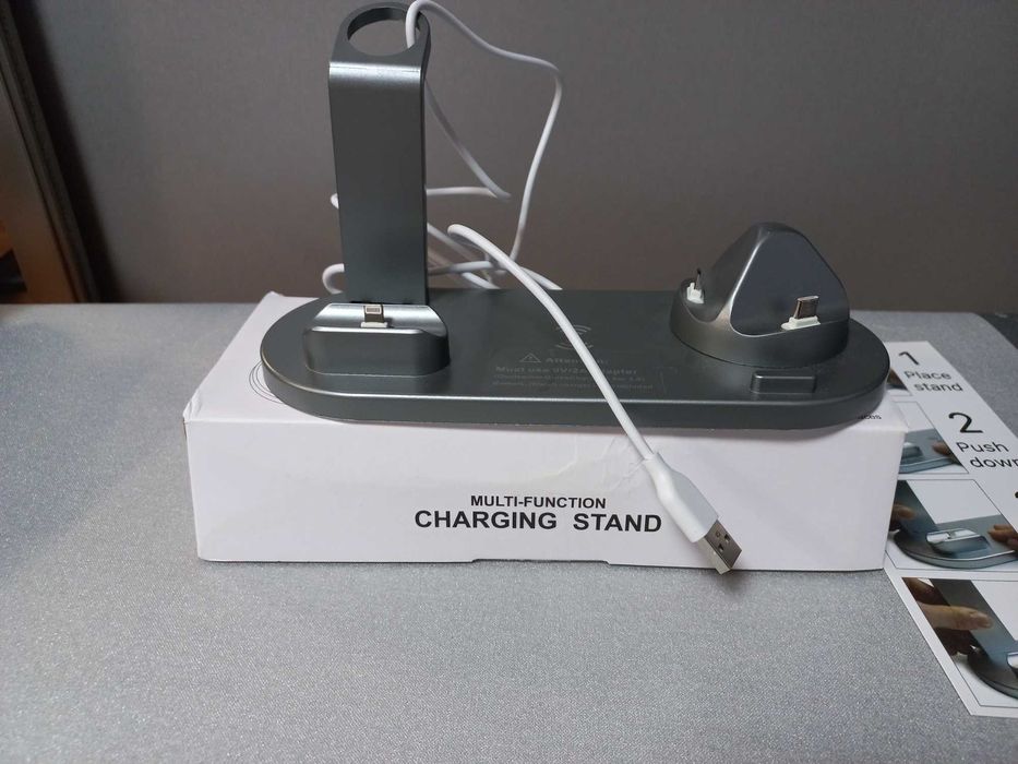 Wielofunkcyjna podstawka do ładowania NOWA