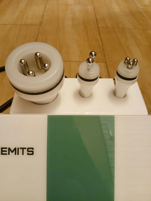 Kombajn kosmetyczny 3 w 1 firmy ZEMITS