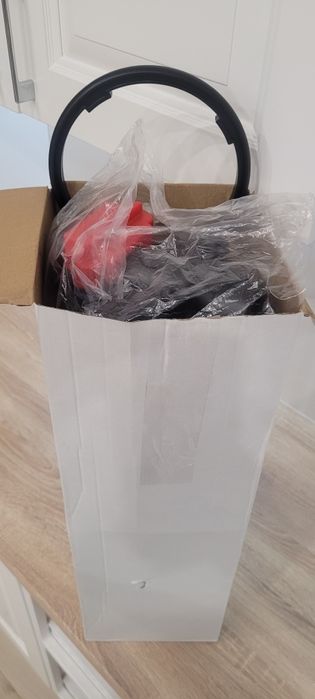 Колба (фільтр для води) механічного очищення Ecosoft BB20 1" (FP