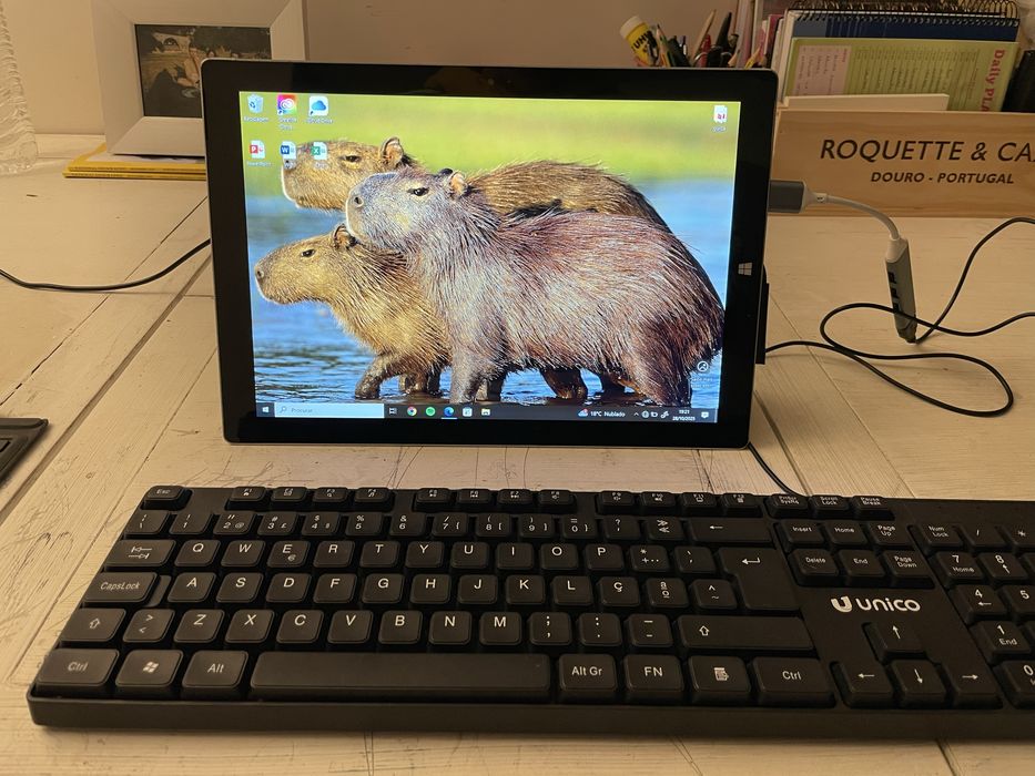 Surface Pro 3 8GB RAM/ 238GB SSD