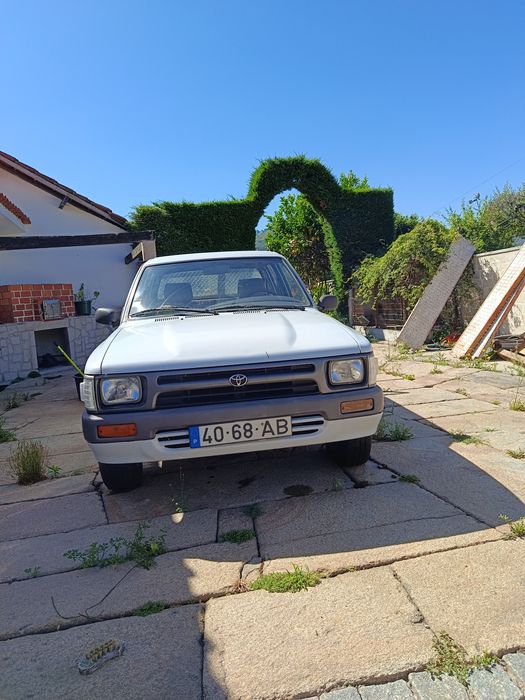 Carrinha Toyota Hilux