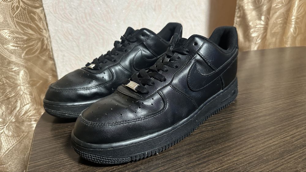 Кеды Nike Air Force 1 оригинал