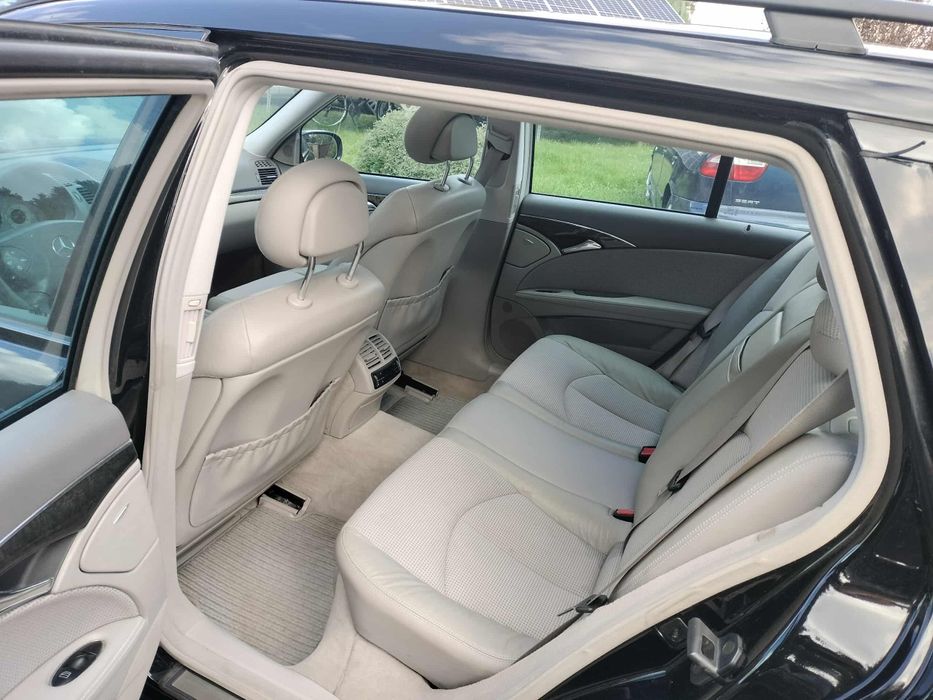 Mercedes E320, W211, 3.2Cdi, Avangarde, kombi,zadbany