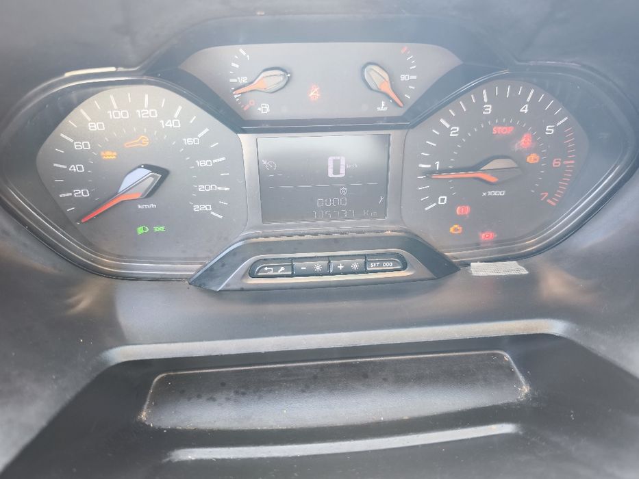 Peugeot partner 1.5 HDI