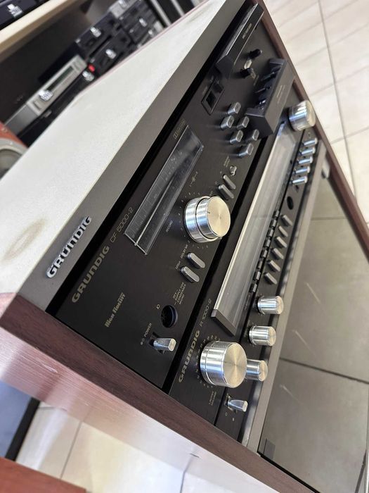 Wieża Grundig CF-5000-2 R-1000-2