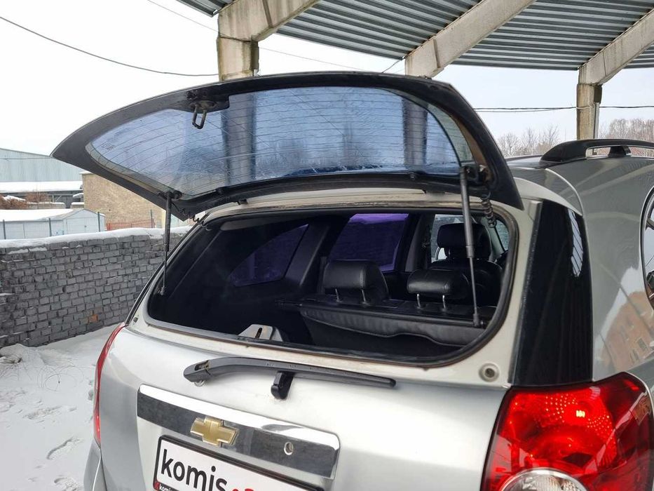 Продам  Chevrolet Captiva 2007. Можна в розстрочку, під викуп.
