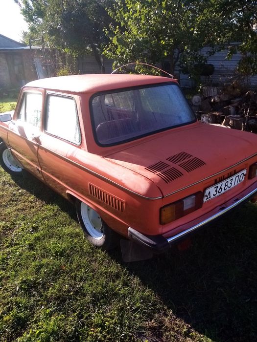 Продам- ЗАЗ - 40ка