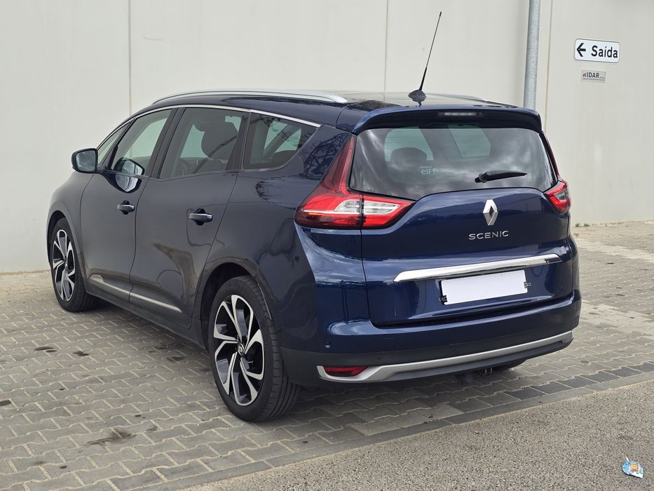 Renault Grand Scenic 1.7 Dci Blue Intense Auto