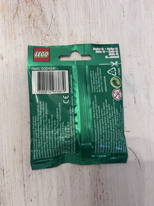 Lego Minifigures Seria 11 Spawacz Minifigurka