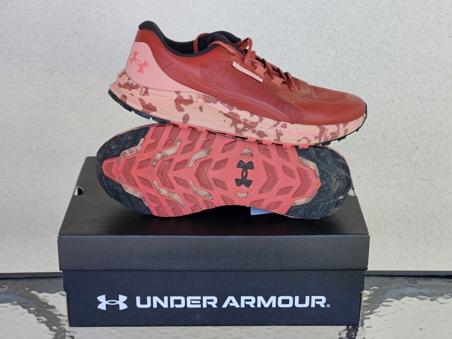 Buty do biegania Under Armour Charged Bandit Trail 3