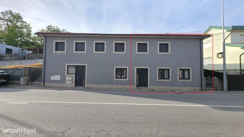 Moradia Geminada V3 Alto da Lixa