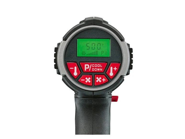 PARKSIDE PERFORMANCE Акум фен PPHLGA 20-Li A1  /мощний/Germany/Origina