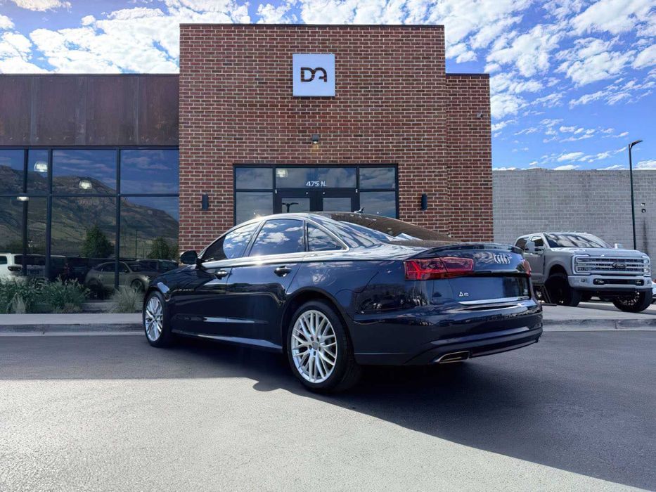 Audi A6 quattro Premium Plus      2016