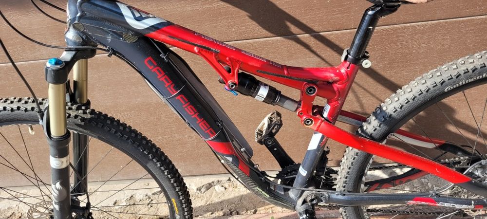 Trek Gary Fisher Rumblefish full 29 Koła Warszawa Ursynów • OLX.pl