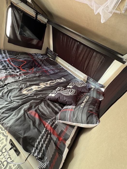 Przyczepa Niewiadów n126 , po remoncie rezerwacja do 31.01