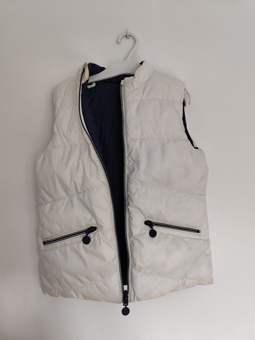 Kamizelka dwustronna, bezrękawnik OKAIDI 122-128