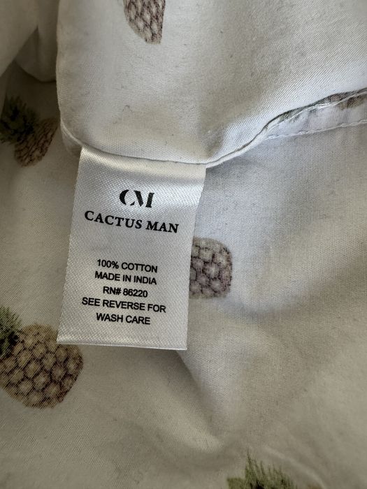 Koszula hawajska Cactus Man