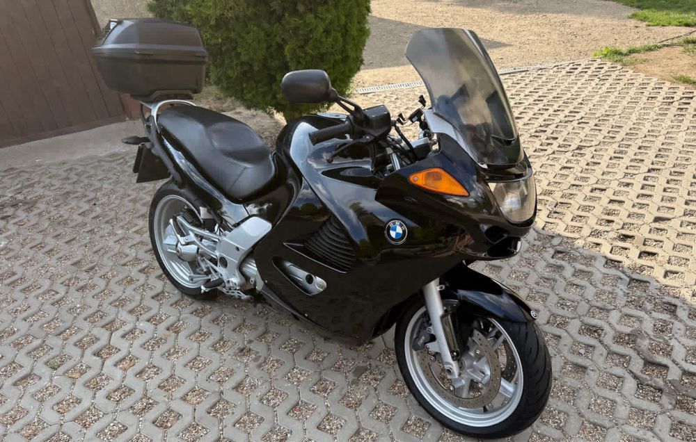 Bmw K1200 RS 2001r Bdb Stan Duzo Dodatkow Gotowy Do Jazdy Dlugie Oplat