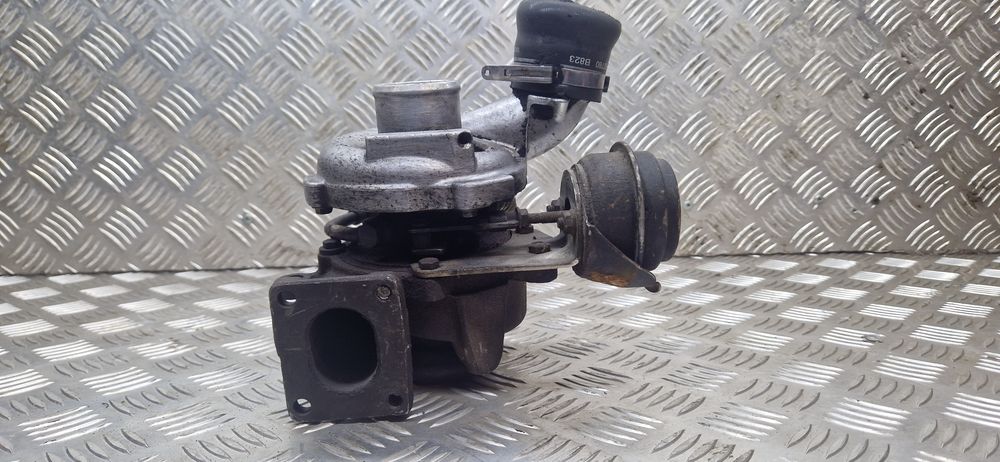 Turbosprężarka Turbina 1.9JTD  115km Alfa 147 Doblo I  GT1749V  467860