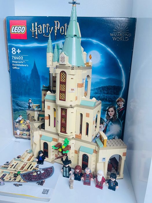 Lego Harry Potter 76402