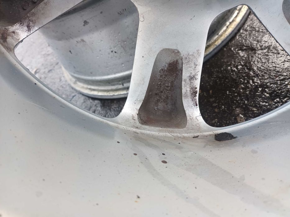 Диски Колеса Ніссан Nissan Pathfinder R17 6х114,3