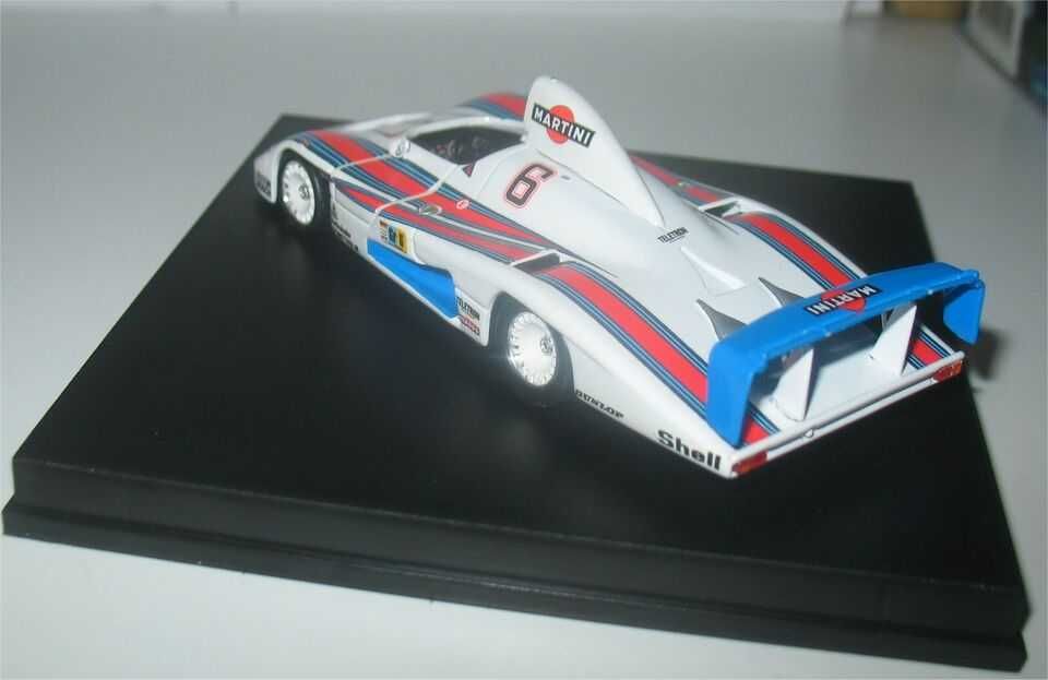 MINICHAMPS 430776707 Porsche 936 N°7 1978 3e Le Mans 1/43 - Boîte D'origine
