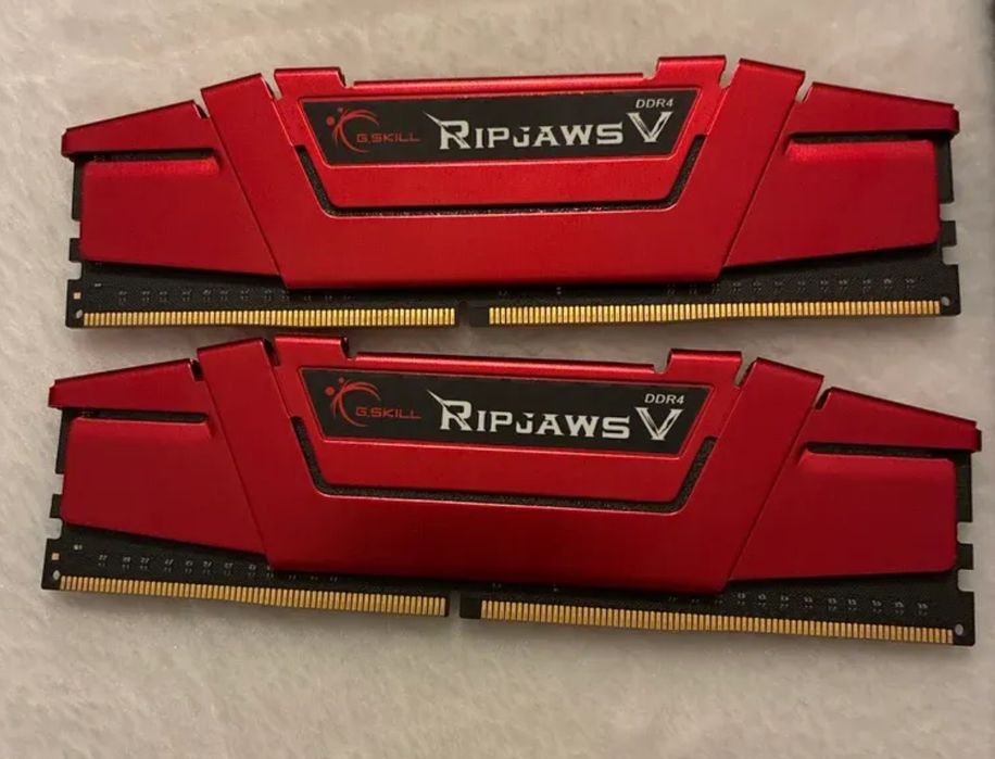 Memórias ram DDR4