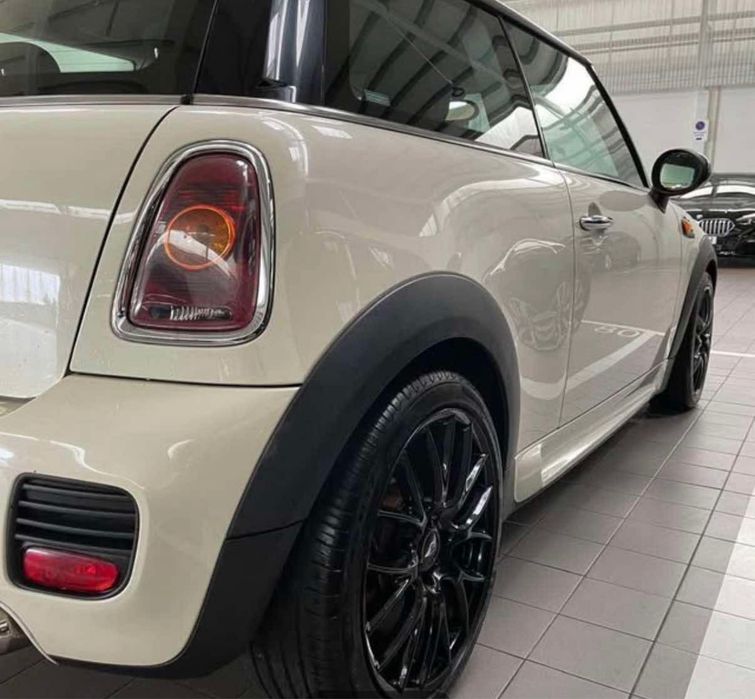 Mini cooper D, Muito bom estado
