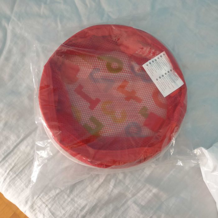 Cesto de arrumação infantil, Novo