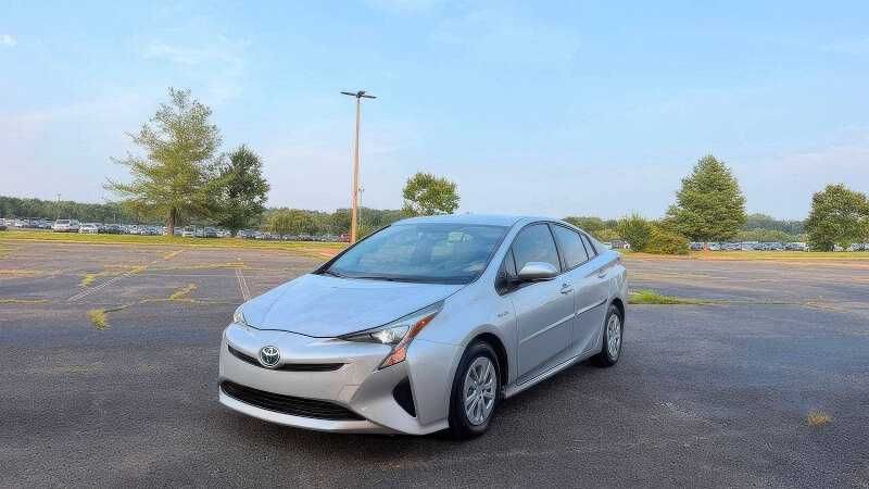 2016 Toyota Prius Two