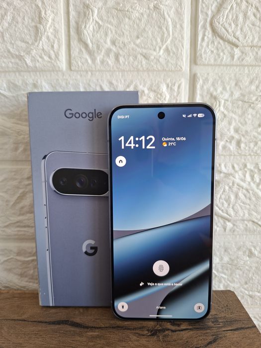 Google Pixel 10 Pro XL 512GB