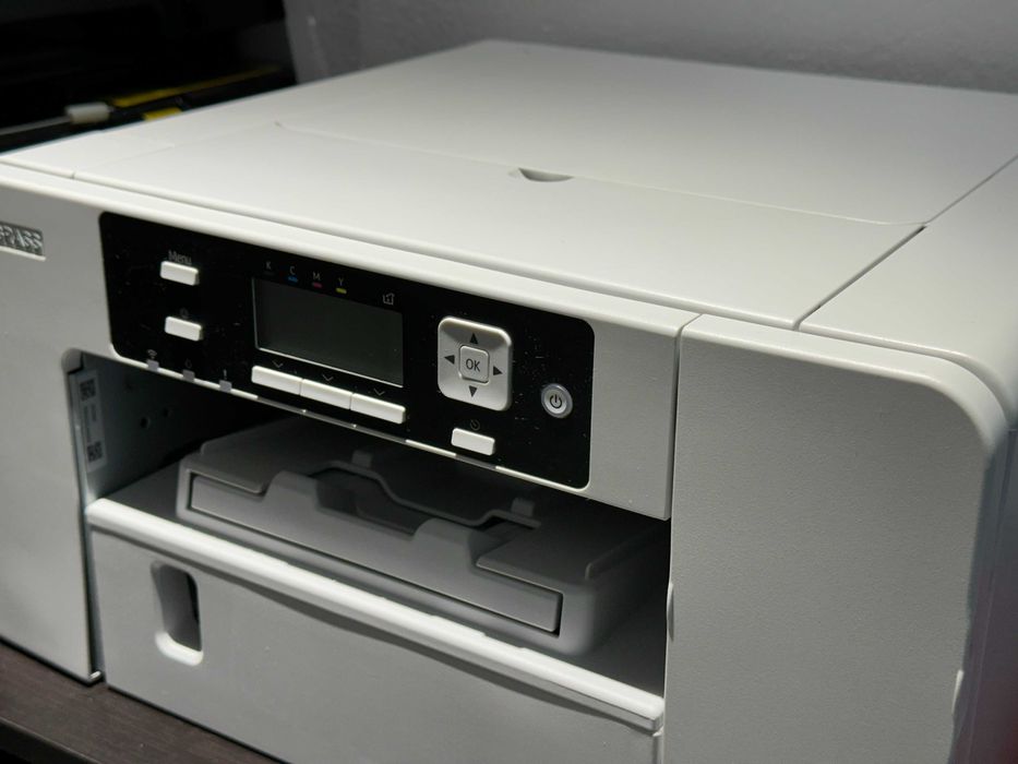 Zestaw do sublimacji 3D - Sawgrass SG500 + SZM3D-2 | Jak nowy