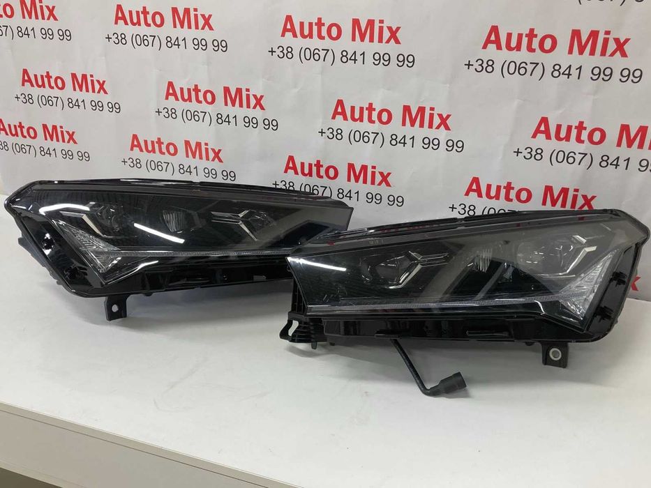 Фара Skoda Enyaq 5LB941016A 5LB941017A 5LB941015H