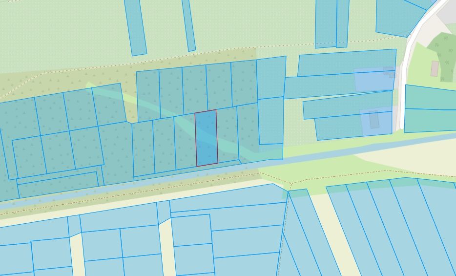 Продажа земельної ділянки с. Будище